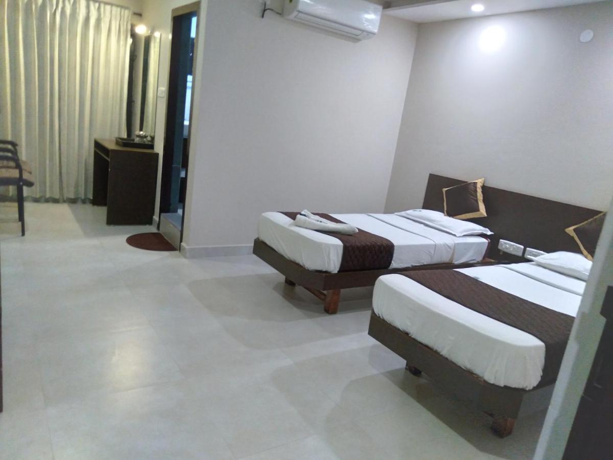 Hotel Aiba Regency Coimbatore Bagian luar foto